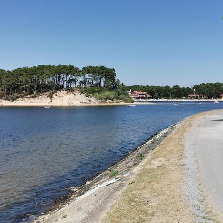 Maisonnette 5 Personnes Dans Residence Avec Piscine Soustons Exteriér fotografie