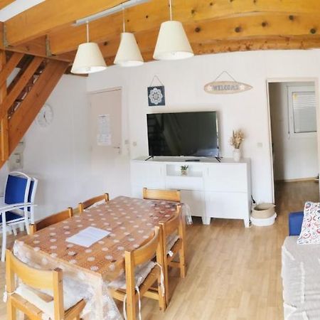 Maisonnette 5 Personnes Dans Residence Avec Piscine Soustons Exteriér fotografie