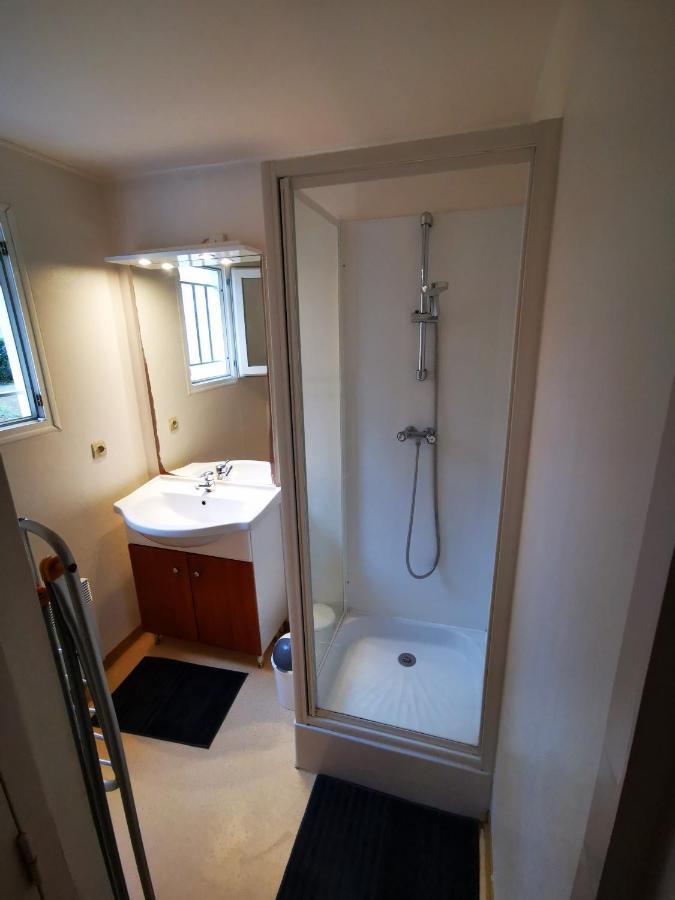 Maisonnette 5 Personnes Dans Residence Avec Piscine Soustons Exteriér fotografie
