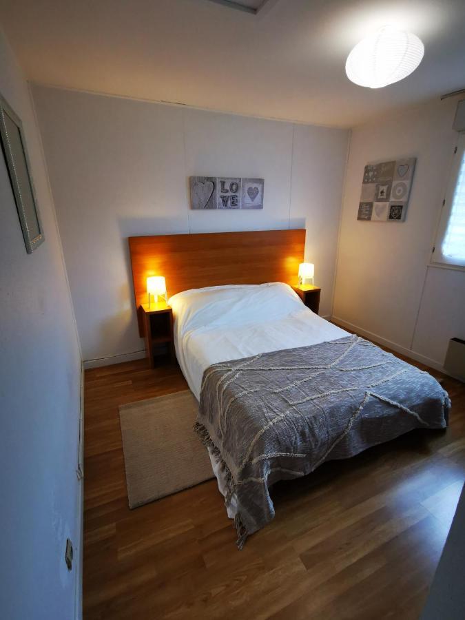 Maisonnette 5 Personnes Dans Residence Avec Piscine Soustons Exteriér fotografie