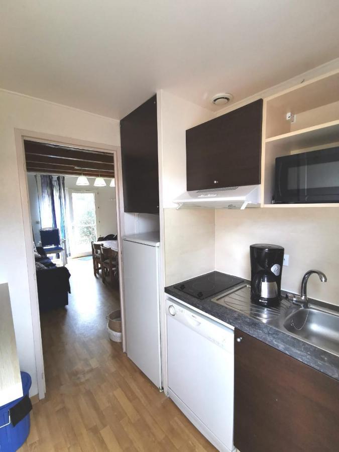 Maisonnette 5 Personnes Dans Residence Avec Piscine Soustons Exteriér fotografie